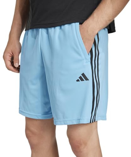 Adidas Herren Shorts Train Essentials Piqué 3-Stripes Training Shorts