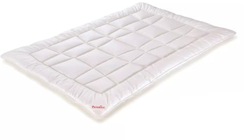 PARADIES Amera Bio sommerleicht Sommer Bettdecke Sommerdecke 135x200