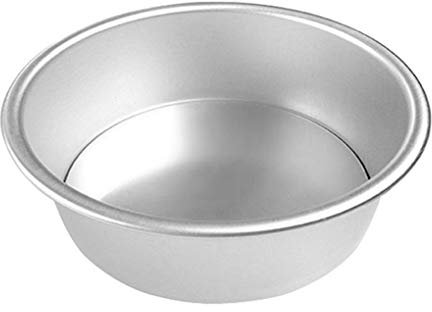 Courtieyeardceastea Moule à gâteau rond en alliage d'aluminium - 25,4 cm