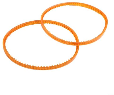 Accessori per macchina da cucire, confezione doppia di cinghie motrici, adatte per MB per modello 360