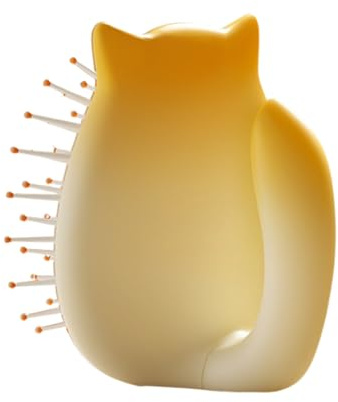 Haarbürste, Haarbürste, Entwirrungspaddel zum Entwirren der Haarbürste | Entwirrung des Luftkissens, tragbar, antistatische Haarbürste für Naturhaar, lockig, dro