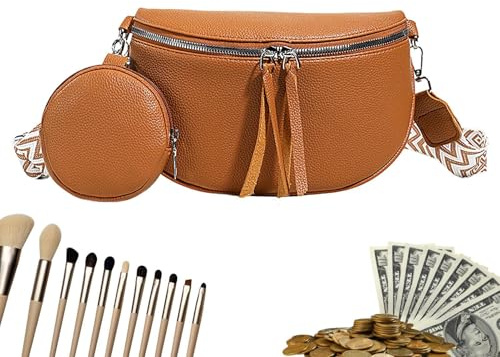 Yonuaret Damens Reisetasche | Tagesrucksack Casual | Wasserdichte Ergonomische Damentasche Für Arbeit Reisen Freizeit Fitness Camping