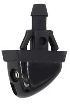 2 Pezzi Ugelli Lavavetri Anteriori per Suzuki Grand Vitara MK2 1998 1999 2000 2001 2002 2003 2004 2005,Auto Parabrezza Spruzzatore Ugello Rondella Automatica Controllo