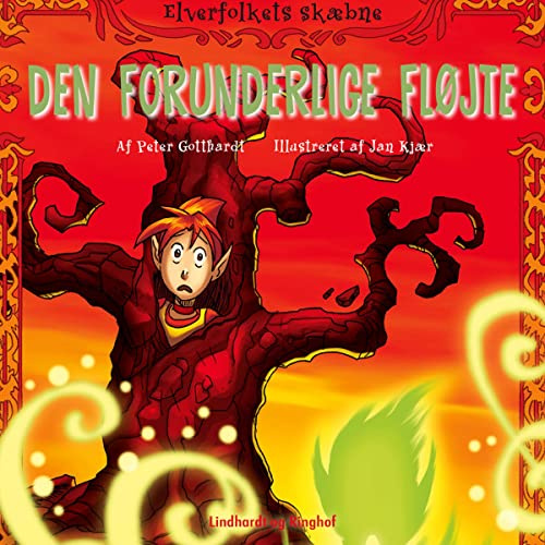 Elverfolkets skæbne 4: Den forunderlige fløjte