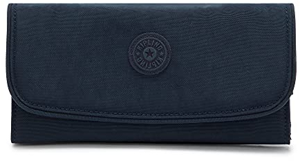 Kipling Portefeuille RFID Money Land Bleu Bleu 2 Taille Unique