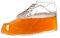 Beer Glass - The Shoe Glass - Beer, Spirits, Wine, Prosecco and Champagne - Drinking Shoe - 450ml