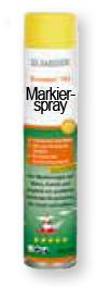 Jaeger Markierungsspray Kronalux 753 gelb 0,75l