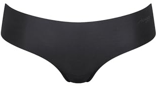 Sloggi Dam Zero Microfiber 2.0 Hipstring string string dam, svart, L