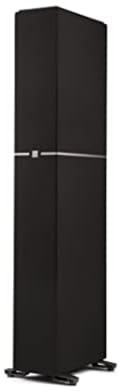 Definitive Technology Dymension DM60 Mid-Size Tower Speaker, Adjustable Bipolar Arrays, 4 BDSS Mid/Bass Woofers & Tweeter, 3XR Architecture with 8 Dual Radiators, Dolby Atmos/DTS:X Ready, Black