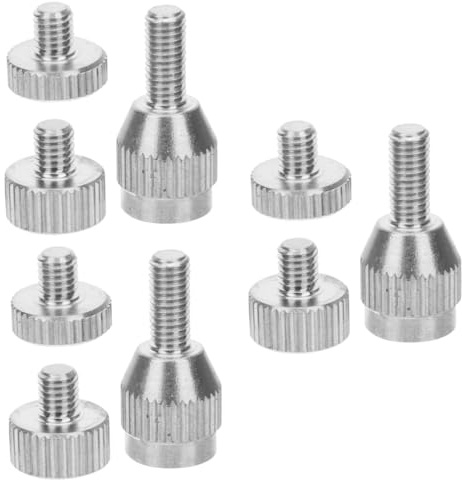 Supvox 3sätze Saxophon Nackenschrauben Professionelle Metall Schrauben Für Saxophon Reparatur Verstellbar Für Verbesserten Für Saxophonliebhaber Und Musiker