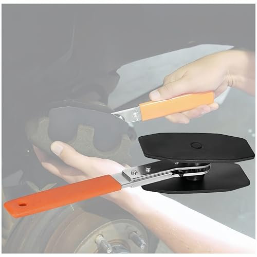 Utensile per pinza del freno, a cricchetto, pinza del freno, separatore pistone, strumento con funzione a cricchetto, chiave del freno a cricchetto a 360 gradi