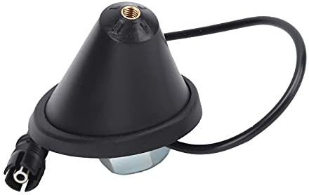 Base per Antenna per Autoradio Supporto per Antenna Base per Antenna per Auto Base per Antenna per Tetto 51908657 Sostituzione per/Panda/Stilo/Croma