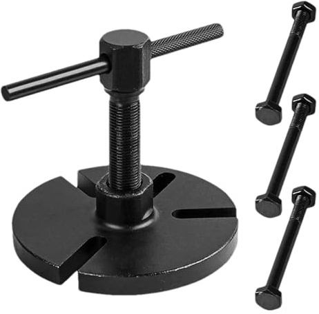 Estrattore Magnetico per statore, estrattore Magnetico, rotore, estrattore Magnetico Regolabile e Antiscivolo, Kit di Attrezzi di Ricambio per Moto