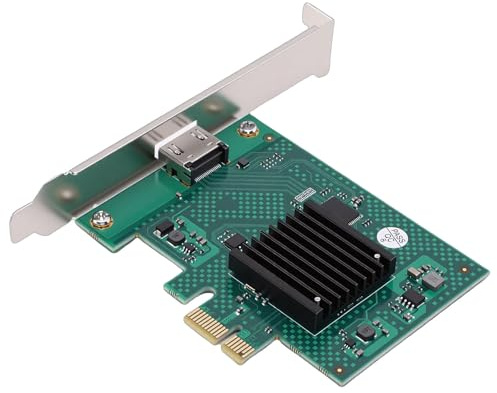 YUEHISY PCIe Interface Grafikkort för Industriell Dator 2D Accelerator HD Video Multi Display Snabbrotation