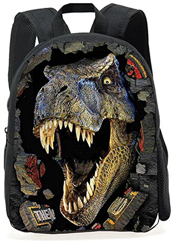 Vorschulrucksack, Tiere Kinder Schule Buch Tasche Kinder Druck Rucksäcke (Tiere1)