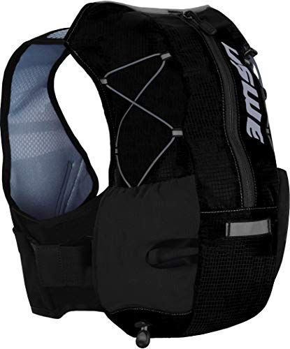 USWE Pace 12 Trinkrucksack L Black/Grey 2020