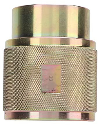 Conception Fendue Universelle D'outil de Conducteur de Joint D'huile de Fourche Inversée de Moto (33mm)
