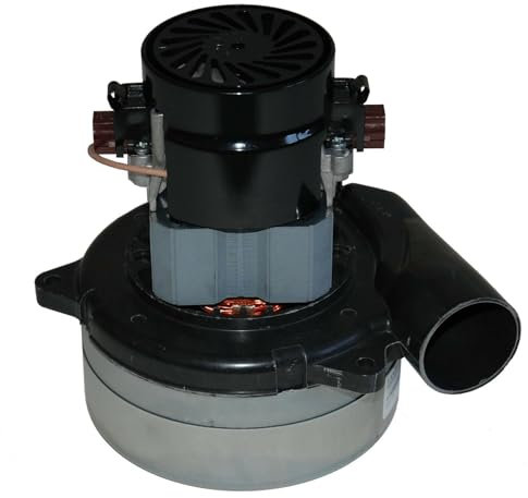 MEDIA 22 E Motore aspirazione LAMB AMETEK per Lavasciuga COMAC - 240 V 1284 W