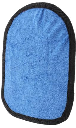 COMPUKAS Beach Sand Mitt Removal Tool Reusable Sand Cleaner Gloves for Vacations and Water Activities Innovative Design for Comfortable Use
