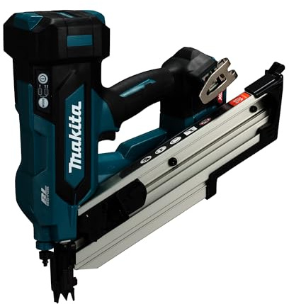 Makita BN001GZ 40 V Max Li-ion XGT Cloueuse sans balais livrée dans un étui en plastique, piles et chargeur non inclus