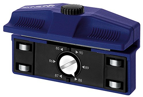 SkinStar Ergo Sharp Profi Edger Kantenschleifer Seitenkantenschleifer 90°- 85°