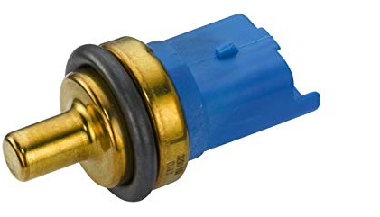 HELLA 6PT 013 113-151 Sensor, temperatura del refrigerante - 3polos
