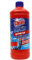 6 Flaschen Rohrfrei Active Gel - 6 x 1 Liter - Abflussreiniger Geruchskiller Rohr Reiniger