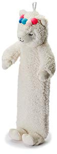CozyPlush Llama 3D-Flasche
