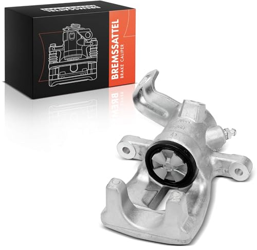 Frankberg Brake Caliper Aluminum casting 34216784645 | Einbauposition:rear axle, left, Aluminum casting, 34216784645; Compatible with: M.i.n.i R.o.a.d.s.t.e.r R59