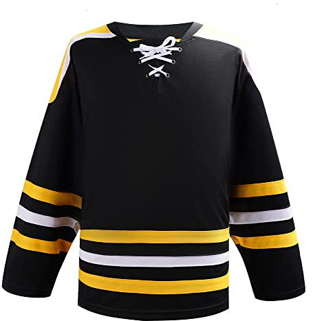 EALER H900 Series Ice Hockey League Team Color Blank Practice Jersey