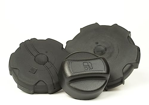 NovaNox® Tankdeckel innen 40-100mm universal Tankverschluss Tankklappe *Größe wählbar* (Ø 60 mm-Abschließbar:Nein; Belüftet:Nein)
