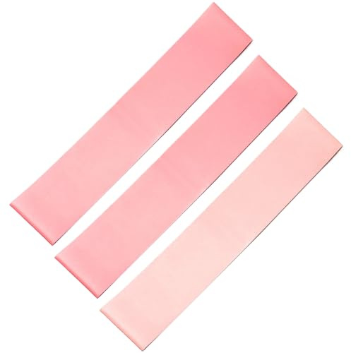 3pcs Fußfaller für Ballett, natürlicher Latex -Fuß -Strettern Ballett, Füße Bogen Stretchriemen -Widerstandsband für Gymnastik, Tänzer, künstlerische Schwimmer