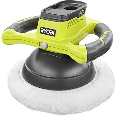 RYOBI ONEAND 18V Cordless 10 in. Orbital Buffer Tool-ONLY P435