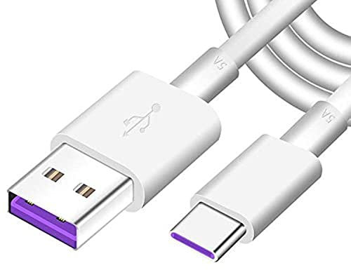 HUAWEI Super charge Cable USB Type C Original 5A 1M Super Fast Charging and Data For Huawei P30 Pro/Mate 20 Pro/ Mate9/Mate10/P20Pro/Honor9/Note10