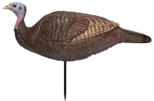 Primos Hunting Lil Gobstopper 69073 - Señuelo de Caza Plegable, Ligero, Multicolor