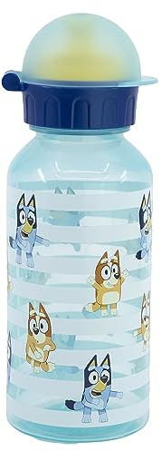 Stor BOUTEILLE ÉCOLE 370 ML BLEU