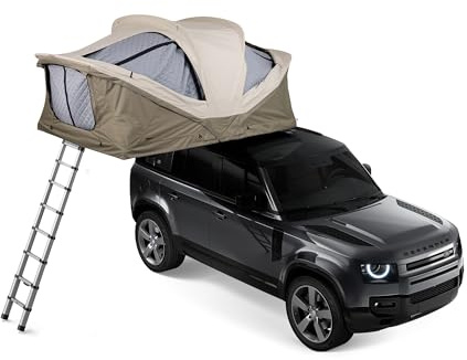 Thule Approach Insulator Gesteppte Isolierung Für Das Dachzelt Gray, M