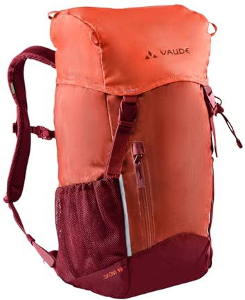 VAUDE Kinderrucksack Skovi 19 Liter, hotchili, Einheitsgröße