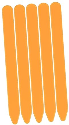 Uonlytech Raschietto di Plastica per Fughe Piastrelle 20 Pezzi in Abs Angolo Retto per Sigillatura Lavelli Bagni Docce Strumento per Calafataggio Fai da Te