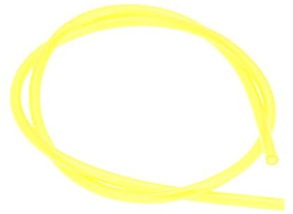1Pcs Petrol Fuel Gas Line Pipe Hose Tube for Trimmer Chainsaw Blower Tools IDxOD 3/323/161/81/4 2mm/2.5mm/3 Mm (Color : Yellow, Size : 2.5mm x5mm)