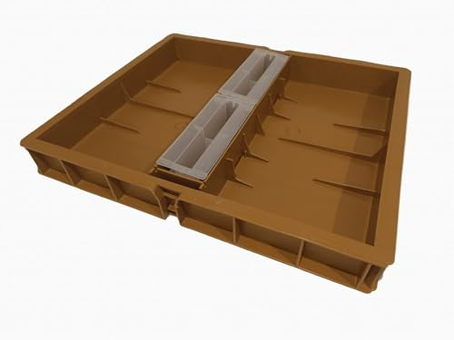 Futterzarge Nicot 10kg Zander Langstroth
