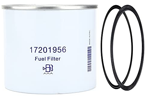 Kraftstofffilter Wasserabscheider Filterpapier 17201956 Für Ec120D 60B Ecr58D