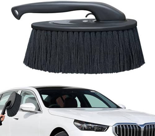 Duster de automóvil exterior, de limpieza exterior de automóvil | de limpieza de extracción de polvo para el coche,Minivan de sedán de camiones Detalling Tool de mantenimiento de protección de pintura