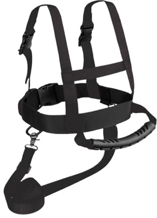 Harnais De Ski – 7,8 Pouces, Ceinture D'entraînement De Ski, Laisse Amovible Réglable | Sangle D'entraînement De Skis Pour , Harnais De Snowboard Pour L'apprentissage, Le Soutien De L'équilibre