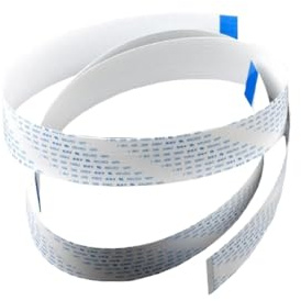 Tête d'impression XP600 Compatible avec XP601 XP610 XP700 XP701 XP800 XP801 XP820 XP850 imprimante à solvant écologique(XP600 flat cable)