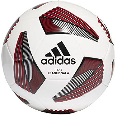 adidas Unisex-Erwachsene Tiro League Sala White 3