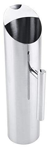 Acciaio Inossidabile Brocca, Acqua dell'Acciaio Inossidabile Brocca con Ghiaccio Guardia Fredda Potabile Pitcher casa a Bere Strumento (Taglia : 2L)
