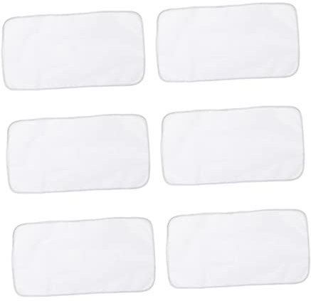 Alipis Bügelmatten-set 6-teilig Bügelfilz-pads Bügelmatte Aus Wollfilz Wärmeisolierendes Bügelpad für Quilter Grau Größe 2 Flaches Bügelpad Nicht-design