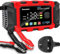 Xtremeauto 12V Smart Battery Charger 6A – Fully Automatic Car Battery Maintainer, Desulfator & Repair Charger for Cars, Motorcycles, ATVs, RVs, Lawn Mowers & More
