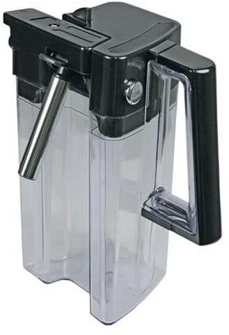 Réservoir À Lait ESAM 3500/3600, Compatible Avec Les Machines À Café Delonghi, Pichet À Lait Et Mousseur De Lait De Rechange